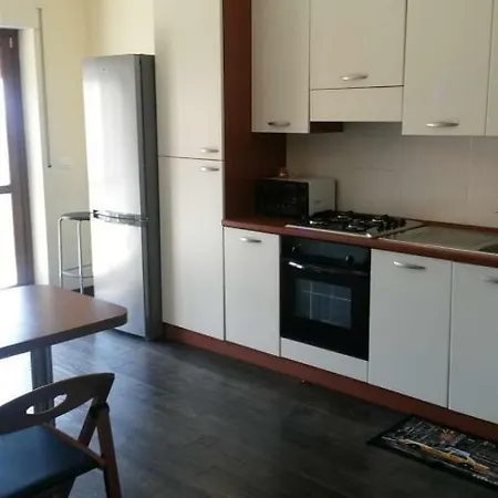 Apartment Via Gentile